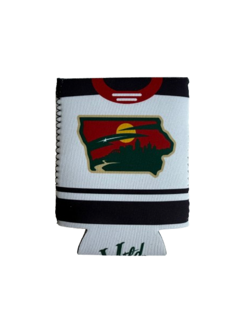 Reversible Iowa Grown 12 oz. Koozie