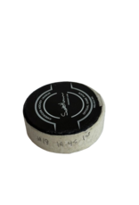 11/2/2024 Goal Puck: Jones (#18)