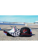Nashville Custom Hats Iowa Wild Racing Hat