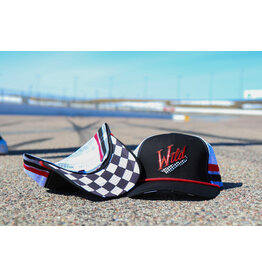 Nashville Custom Hats Iowa Wild Racing Hat
