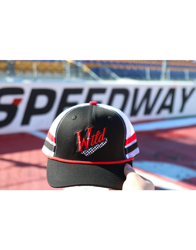 Nashville Custom Hats Iowa Wild Racing Hat