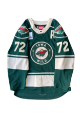 CCM 2024/25 Set #2 Green Jersey, Player Worn, (Signed) Boyd #72 "A"