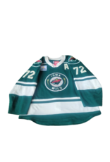CCM 2024/25 Set #1 Green Jersey, Player Worn, (Signed) Boyd #72 "A"