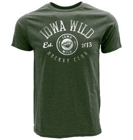 Heather Forest Malibu S/S Tee