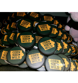 MUSTANG Corn To Be Wild Puck