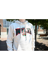 J. America Oyster Iowa Wild Hooded Sweatshirt