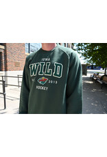 Ouray Dark Green Crewneck