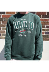 Ouray Dark Green Crewneck