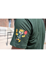 CI SPORT Corn To Be Wild Forest Green S/S Tee