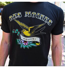 Brew City Birdy S/S Tee