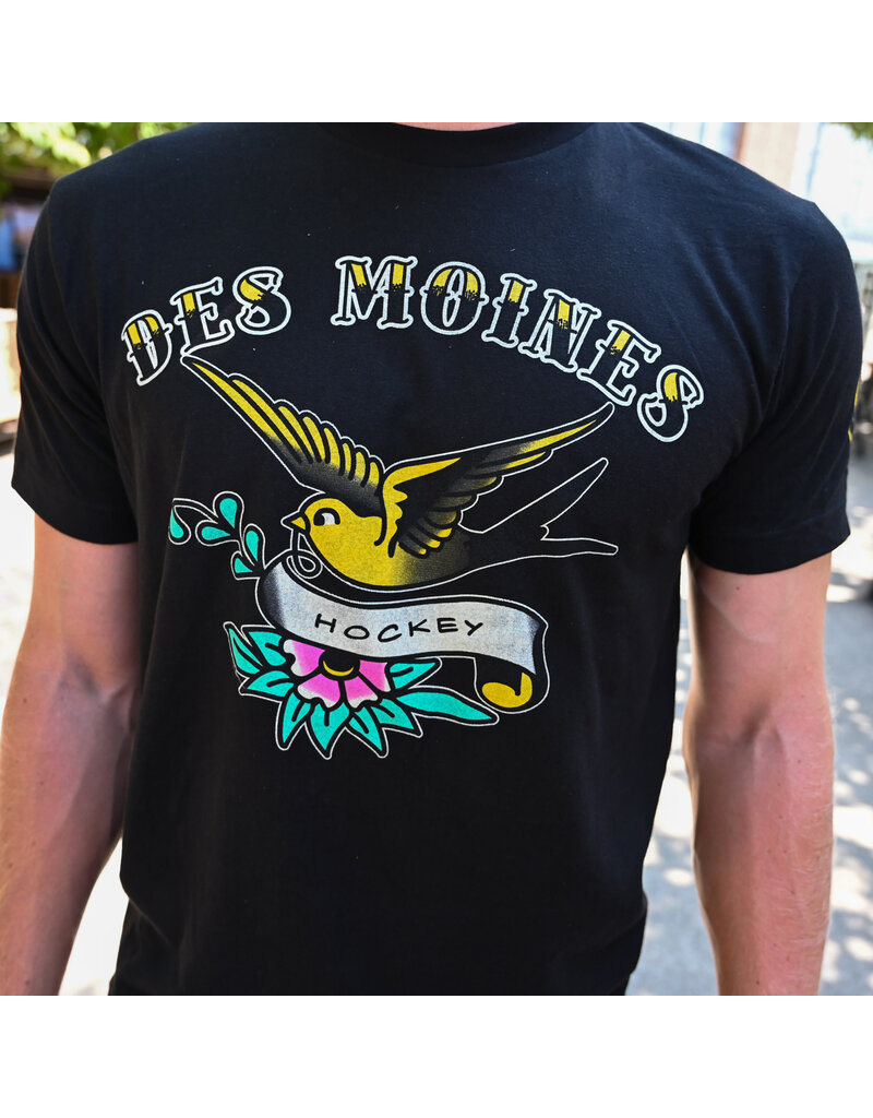 Brew City Birdy S/S Tee