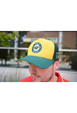 Nashville Custom Hats Secondary Logo Corn Trucker Cap