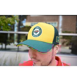 Nashville Custom Hats Secondary Logo Corn Trucker Cap
