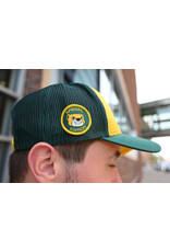 Nashville Custom Hats Secondary Logo Corn Trucker Cap