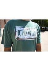 Dark Spruce License Plate Tee