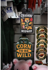 Corn To Be Wild Sticker