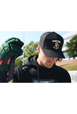 YAKSPORTS Black Breakaway Snapback -  Goldfinch