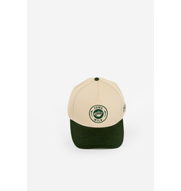 Line Change Wheat/Green Two Tone Team Hat