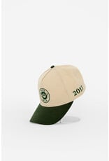 Line Change Wheat/Green Two Tone Team Hat