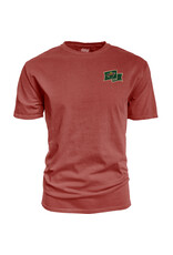 Blue '84 Youth Natural Red S/S Tee - House Flag