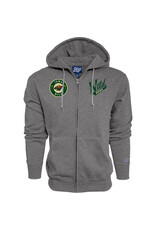 Blue '84 Franklin Hooded Full Zip
