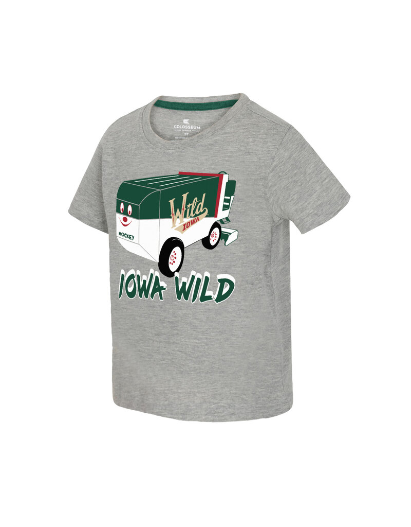 Colosseum Toddler Excavator S/S Tee