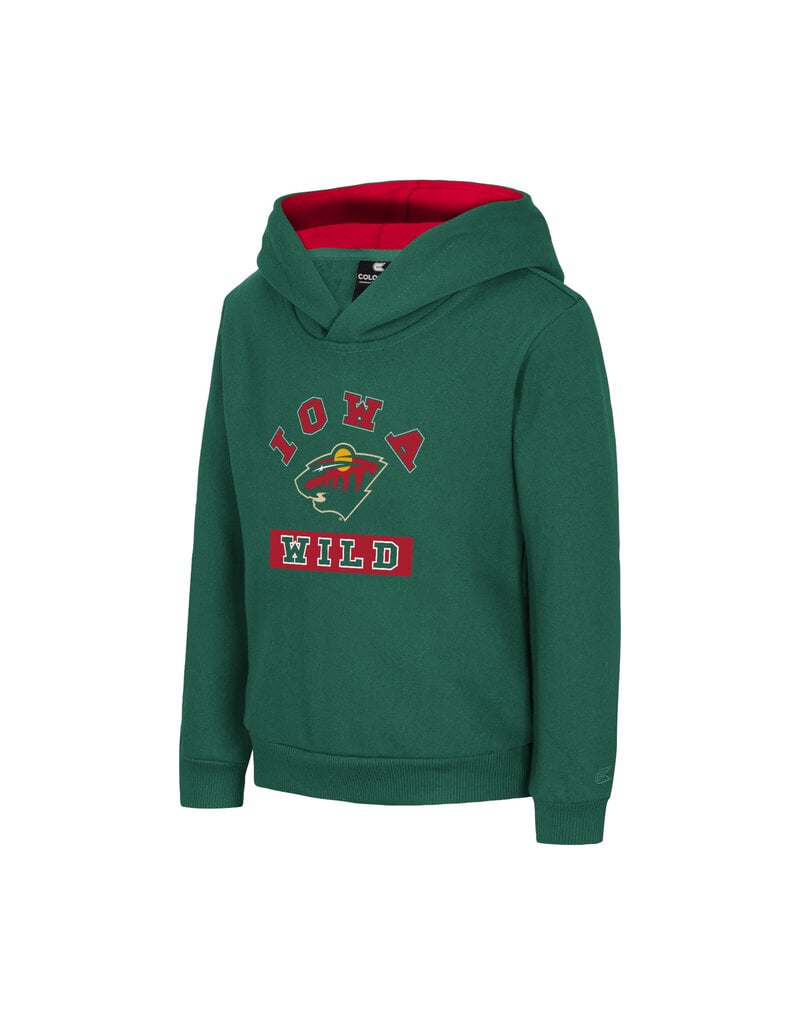 Colosseum Toddler Land of OOO Hoodie