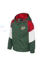 Colosseum Toddler Spirit Hollow Full Zip Hoodie