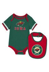 Colosseum Infant "The Gift" Onesie and Bib