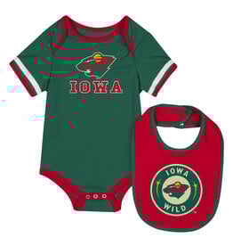 Colosseum Infant "The Gift" Onesie and Bib