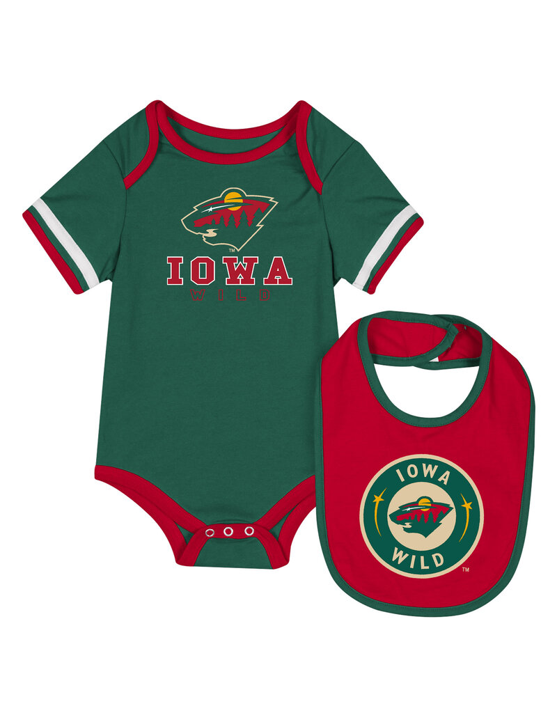 Colosseum Infant "The Gift" Onesie and Bib