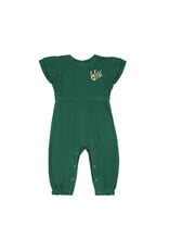 Colosseum Infant Beautopia Waffle Romper
