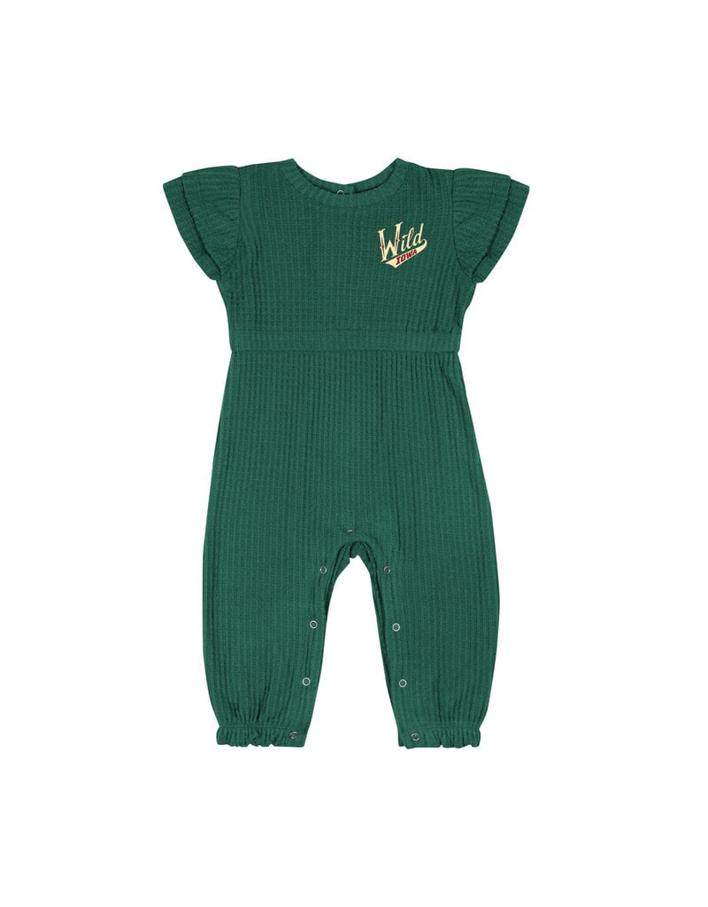 Colosseum Infant Beautopia Waffle Romper