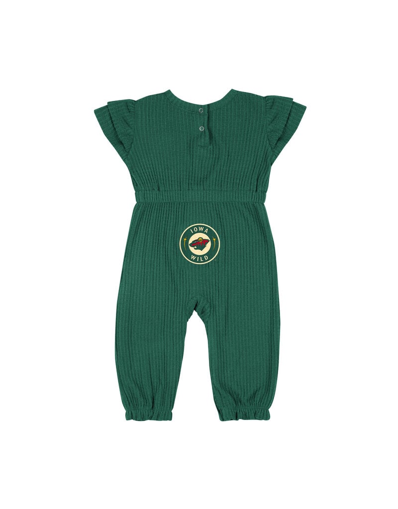 Colosseum Infant Beautopia Waffle Romper