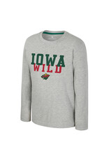 Colosseum Youth Adventure L/S Tee