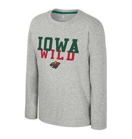 Colosseum Youth Adventure L/S Tee