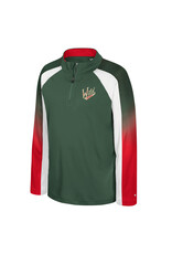 Colosseum Youth Ice King 1/4 Zip Windshirt