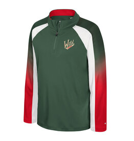 Colosseum Youth Ice King 1/4 Zip Windshirt