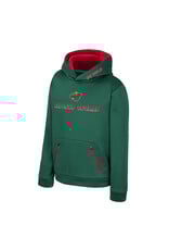 Colosseum Youth Fin Poly Hoodie
