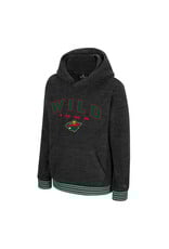 Colosseum Youth Luther Polar Fleece Hoodie