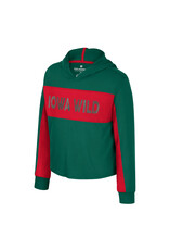 Colosseum Girl's Fionna L/S Hooded Tee