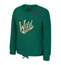 Colosseum Girl's Beautopia Waffle L/S