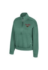 Colosseum Women's Camille 1/2 Zip Washed Fleece