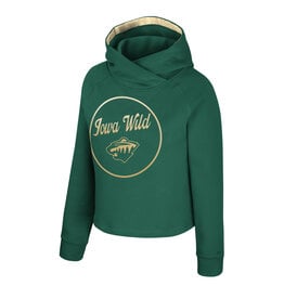 Colosseum Women's Affair Fleece Hoodie