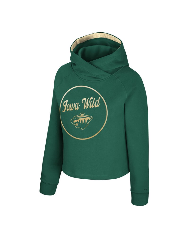 Colosseum Women's Affair Fleece Hoodie