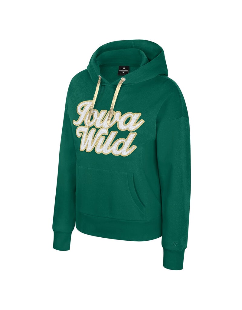 Colosseum Women's Jazz Club Fleece Hoodie
