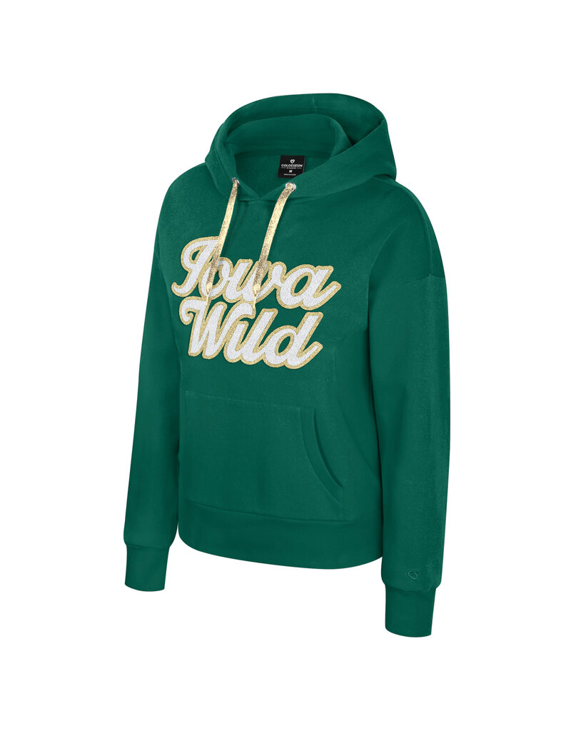 Colosseum Women's Jazz Club Fleece Hoodie