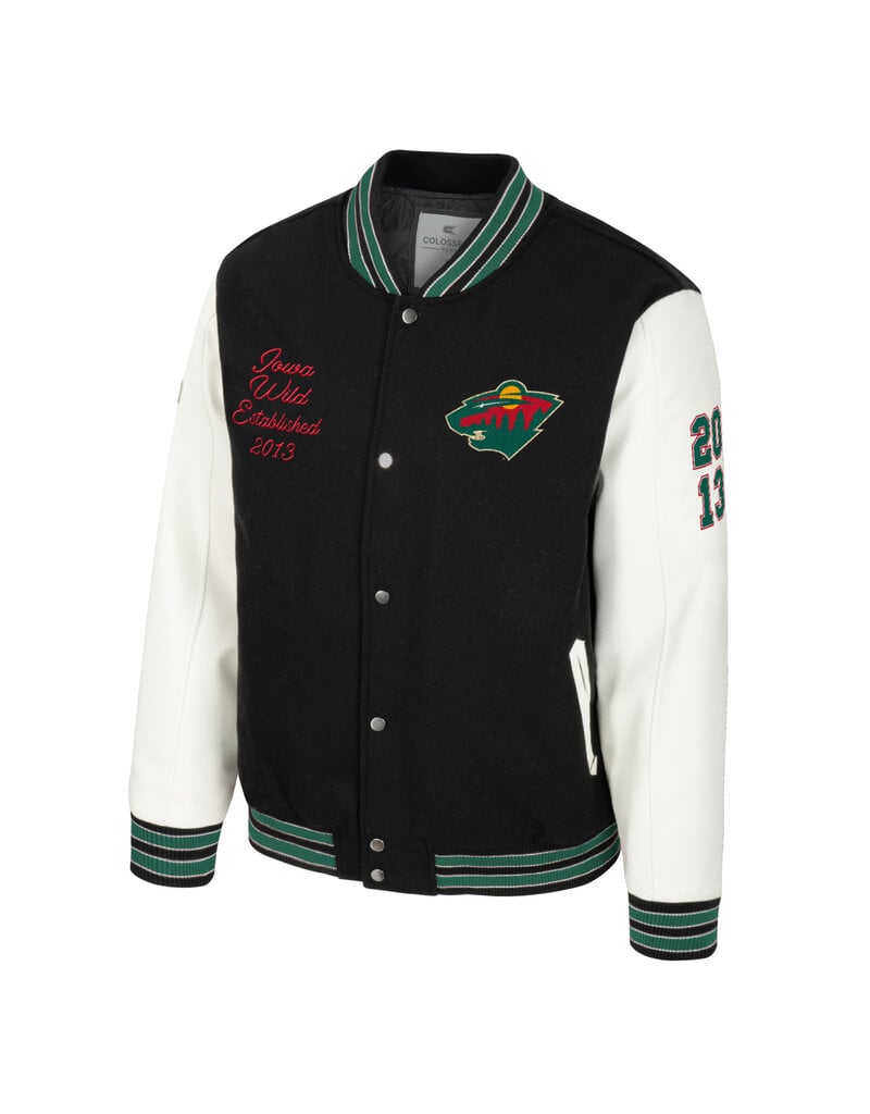 Colosseum Goes to College Letterman Jacket