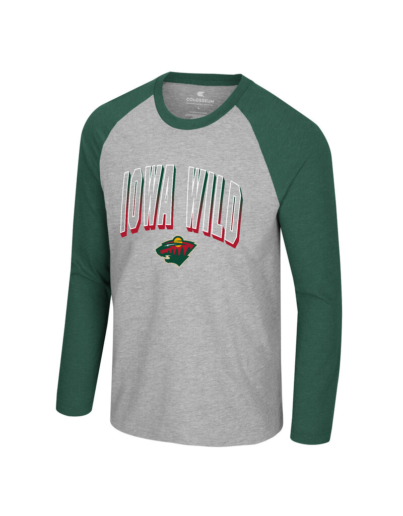 Colosseum Philadelphia Raglan L/S