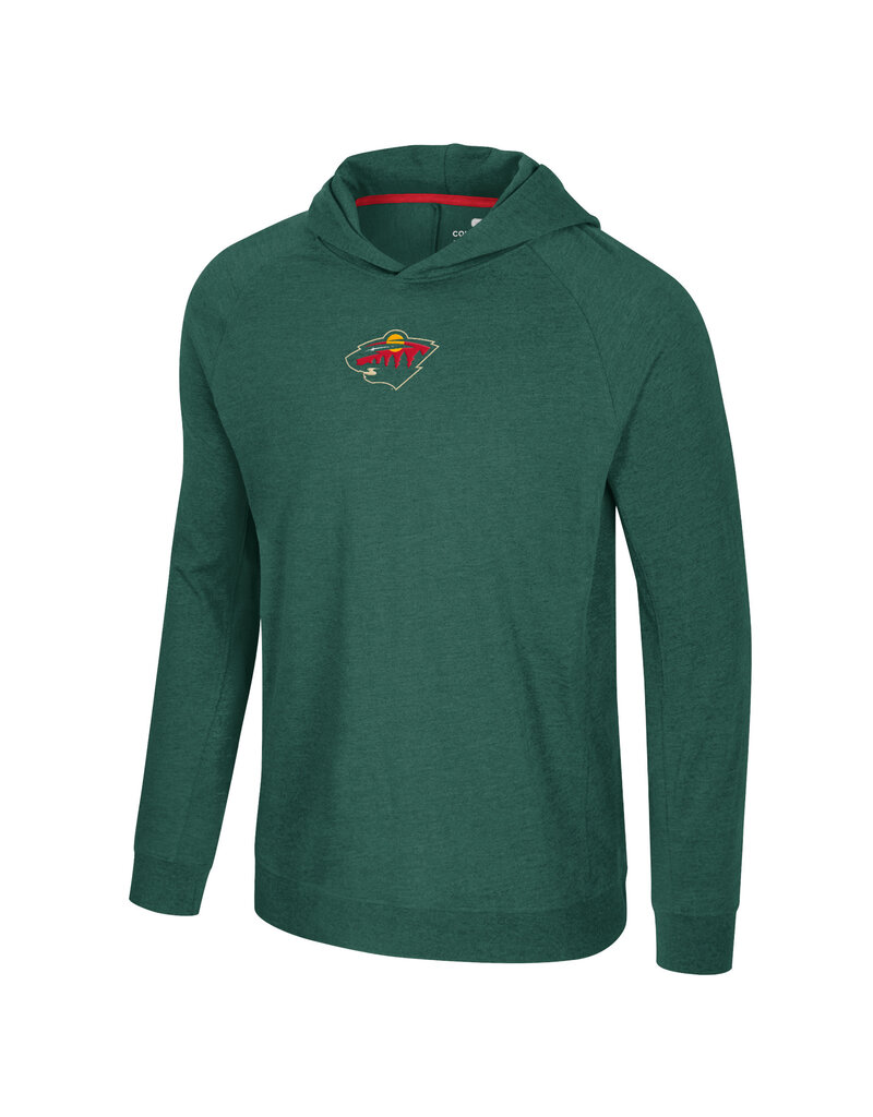 Colosseum Back In Business Hooded L/S